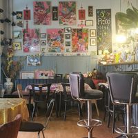  at Alaska Bar in Berlin