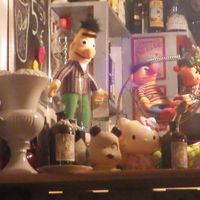 Alaska Bar and friends at Alaska Bar in Berlin