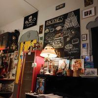 Beautifull inside at Alaska Bar in Berlin