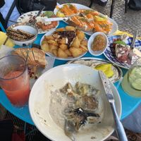   at Alaska Bar in Berlin