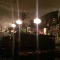 Bar at Alaska Bar in Berlin