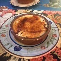 Crema Catalina   at Alaska Bar in Berlin