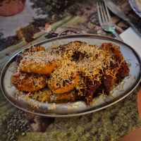 Gnocchi at Alaska Bar in Berlin