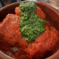 Veatballs  at Alaska Bar in Berlin