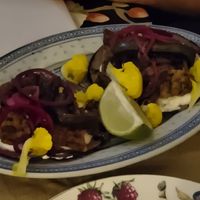 Tacos at Alaska Bar in Berlin