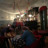 Inside Alaska Bar at Alaska Bar in Berlin