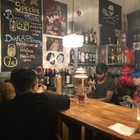 Bar  at Alaska Bar in Berlin