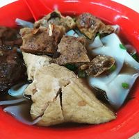 Kway Chap @ $3 at 3 Treasures 三寶齋 - AMK in Northeast Singapore