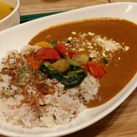 Matsaman curry (880¥) at T's Tan Tan in Sendai