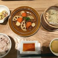 chicken at T's Tan Tan in Sendai