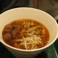 Delicious Ramen at T's Tan Tan in Sendai