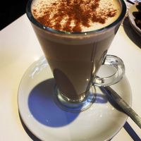 Chai Latte  at Loving Hut - North Laine in Brighton