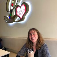 Milkshake! at Loving Hut - North Laine in Brighton