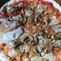 Nummer 6 at Pizza LAB in Leipzig