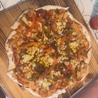   at Pizza LAB in Leipzig