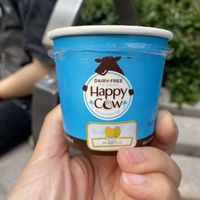 Ice  at One Vegan Shop in New Territories