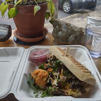  at Pulp + Sprout Juice Bar and Vegan Cafe in Asheville