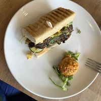   at Pulp + Sprout Juice Bar and Vegan Cafe in Asheville