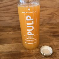 Juice   at Pulp + Sprout Juice Bar and Vegan Cafe in Asheville