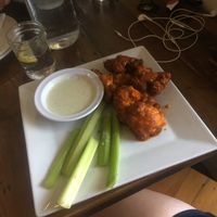 Buffalo Cauliflower - BEST MENU ITEM!!! at VegeNation in Las Vegas