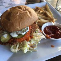 scrumptious  at VegeNation in Las Vegas