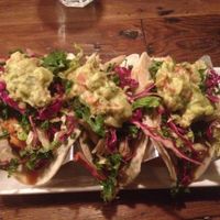 East meets West tacos at VegeNation in Las Vegas