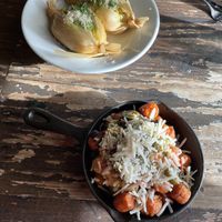 nommmmm apps at VegeNation in Las Vegas