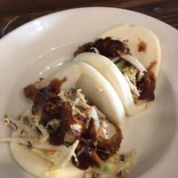 Bao bbq   at VegeNation in Las Vegas