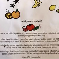 Values  at VegeNation in Las Vegas