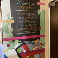   at VegeNation in Las Vegas
