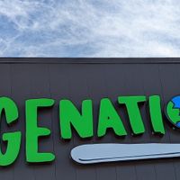  at VegeNation in Las Vegas