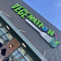   at VegeNation in Las Vegas