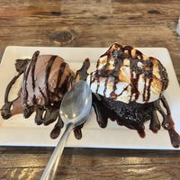 S’mores Cake   at VegeNation in Las Vegas