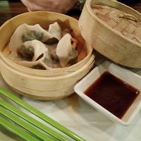 ";my little dumpling"; at VegeNation in Las Vegas