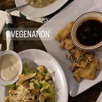   at VegeNation in Las Vegas