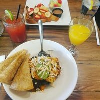 Brunch! at VegeNation in Las Vegas