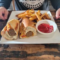 The Daniel at VegeNation in Las Vegas