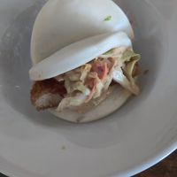 Bao wow at VegeNation in Las Vegas