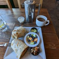 Bad Ass Vegan Burrito at VegeNation in Las Vegas