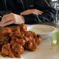 Wings   at VegeNation in Las Vegas