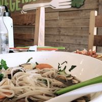 Pho  at VegeNation in Las Vegas