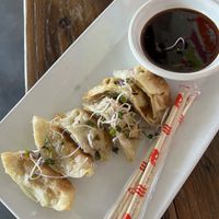 My little dumpling  at VegeNation in Las Vegas