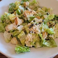 Ceasar salad at VegeNation in Las Vegas