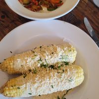 Elote at VegeNation in Las Vegas