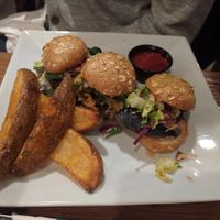 Downtown Tony at VegeNation in Las Vegas