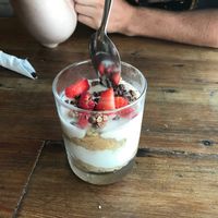 tiramisu!! at VegeNation in Las Vegas