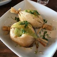 hot tamales at VegeNation in Las Vegas