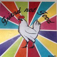 Friend not food at VegeNation in Las Vegas