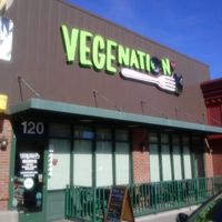  at VegeNation in Las Vegas