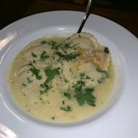 Pasta at VegeNation in Las Vegas